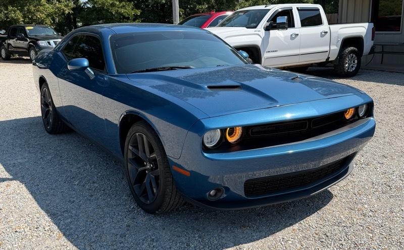 Dodge Challenger SXT 2020