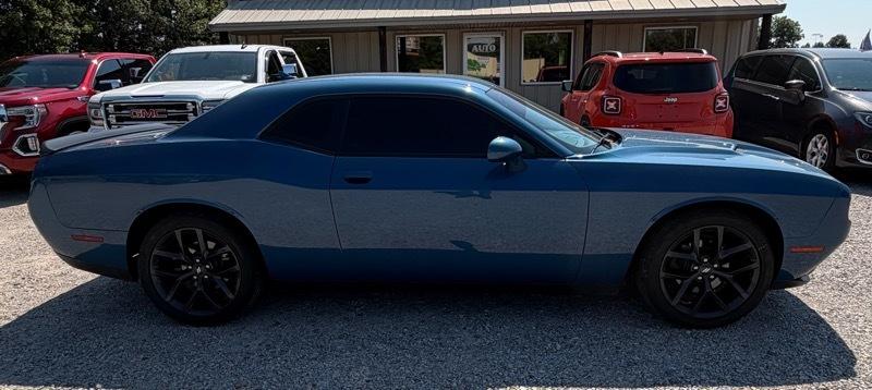 Dodge Challenger SXT 2020