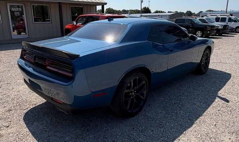 Dodge Challenger SXT 2020