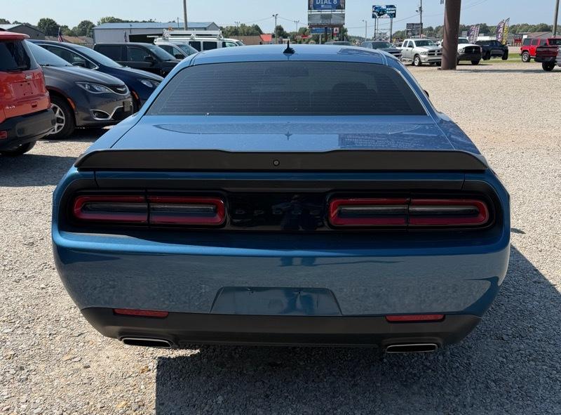 Dodge Challenger SXT 2020