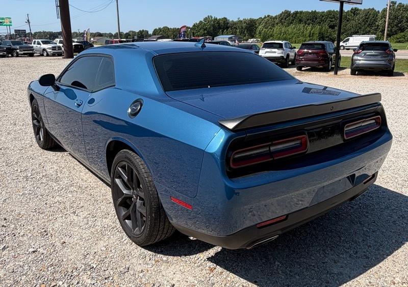 Dodge Challenger SXT 2020