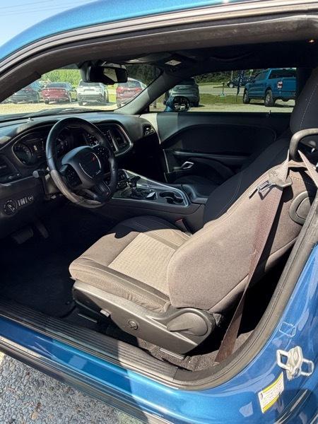 Dodge Challenger SXT 2020