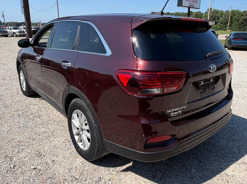 Kia Sorento LX 2WD 2019