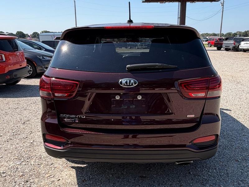 Kia Sorento LX 2WD 2019