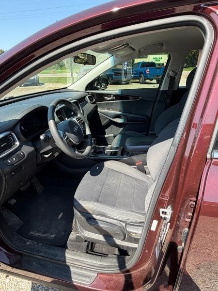 Kia Sorento LX 2WD 2019