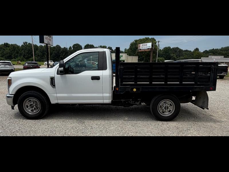 Ford F-250 SD XLT 2WD 2019