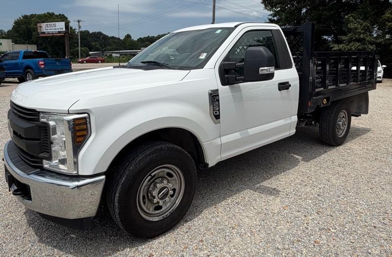 Ford F-250 SD XLT 2WD 2019