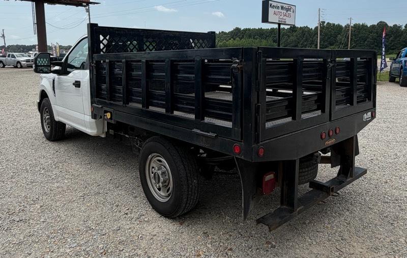 Ford F-250 SD XLT 2WD 2019