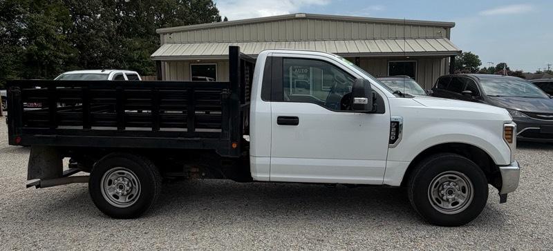 Ford F-250 SD XLT 2WD 2019