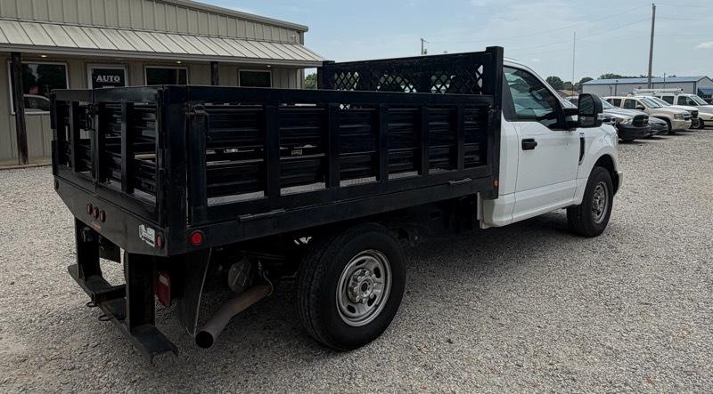 Ford F-250 SD XLT 2WD 2019