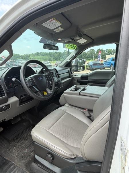 Ford F-250 SD XLT 2WD 2019