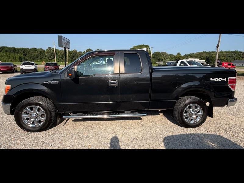 2014 Ford F-150 XLT SuperCab 6.5-ft. Bed 4WD
