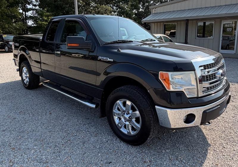 Ford F-150 XLT SuperCab 6.5-ft. Bed 4WD 2014