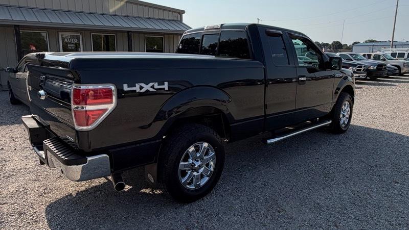Ford F-150 XLT SuperCab 6.5-ft. Bed 4WD 2014