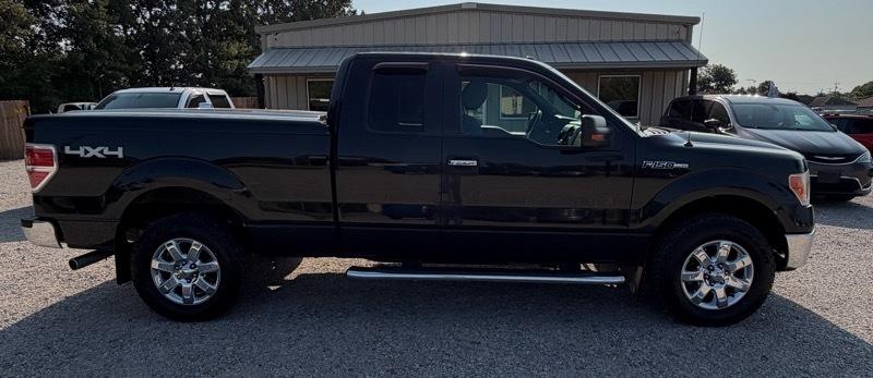 Ford F-150 XLT SuperCab 6.5-ft. Bed 4WD 2014