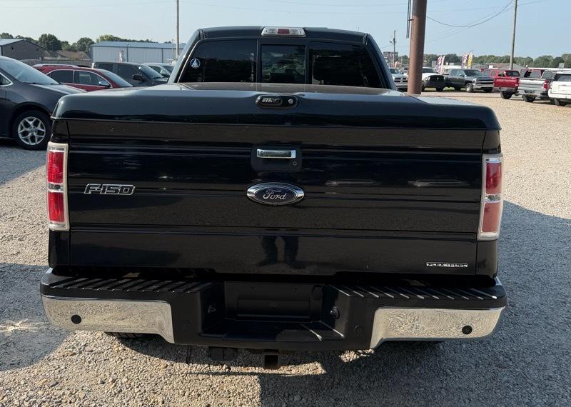 Ford F-150 XLT SuperCab 6.5-ft. Bed 4WD 2014