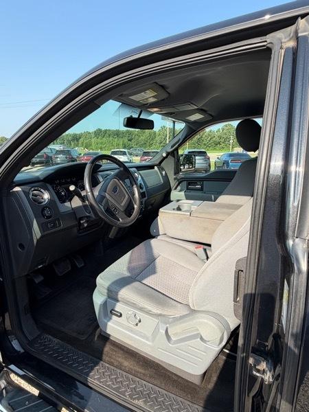 Ford F-150 XLT SuperCab 6.5-ft. Bed 4WD 2014