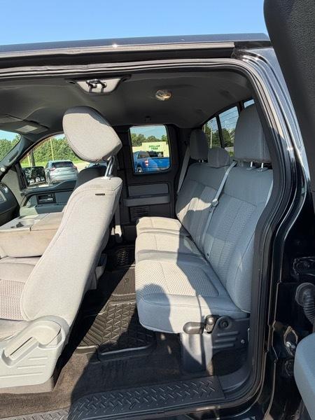Ford F-150 XLT SuperCab 6.5-ft. Bed 4WD 2014