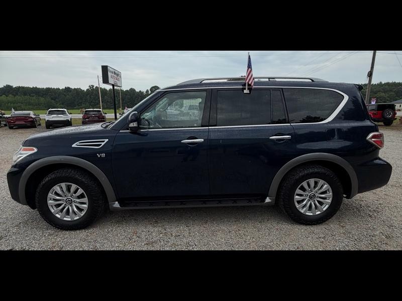Nissan Armada SL AWD 2020
