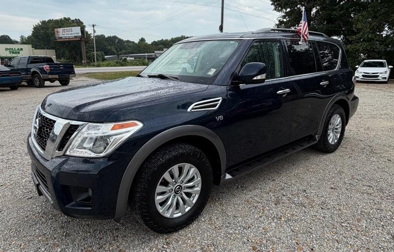 Nissan Armada SL AWD 2020
