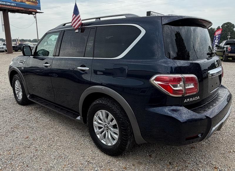 Nissan Armada SL AWD 2020