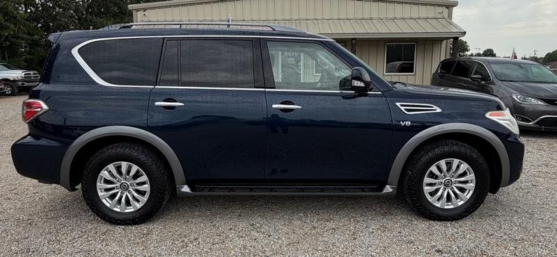 Nissan Armada SL AWD 2020