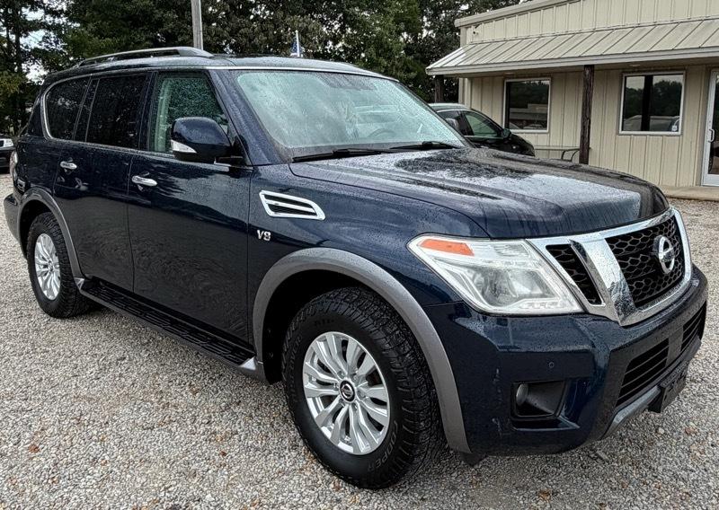 Nissan Armada SL AWD 2020