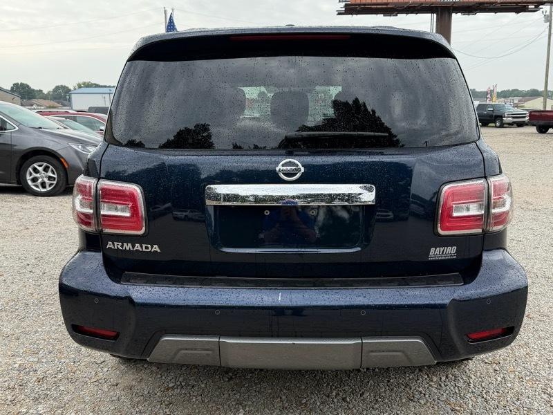 Nissan Armada SL AWD 2020