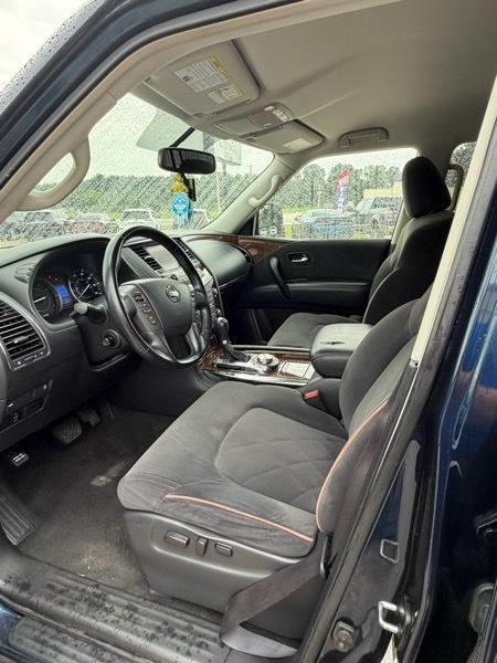 Nissan Armada SL AWD 2020