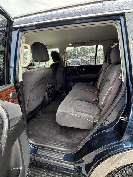 Nissan Armada SL AWD 2020
