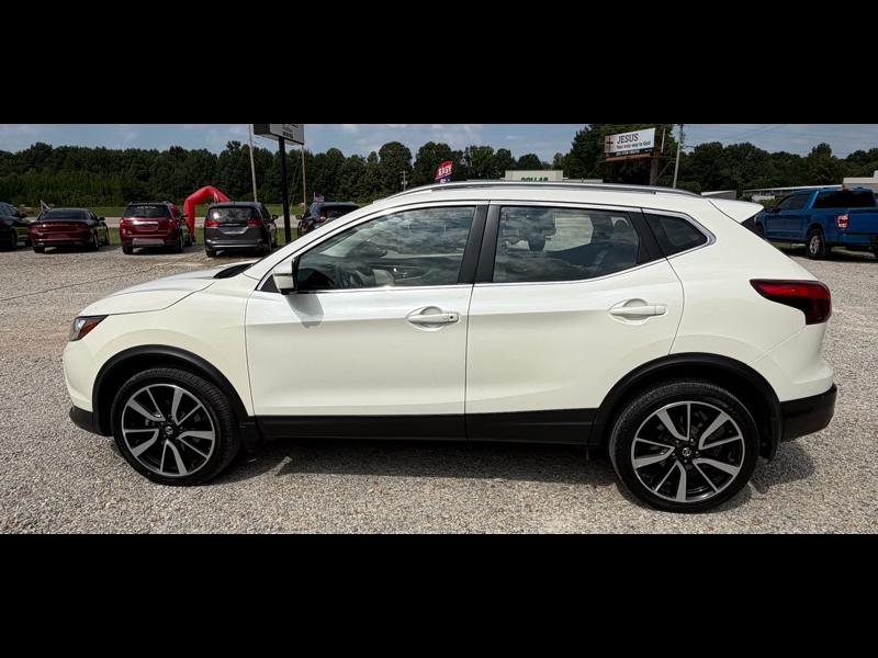Nissan Rogue Sport SL 2018