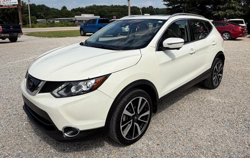Nissan Rogue Sport SL 2018
