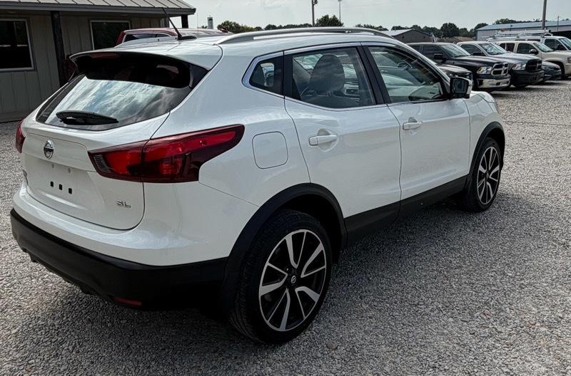 Nissan Rogue Sport SL 2018
