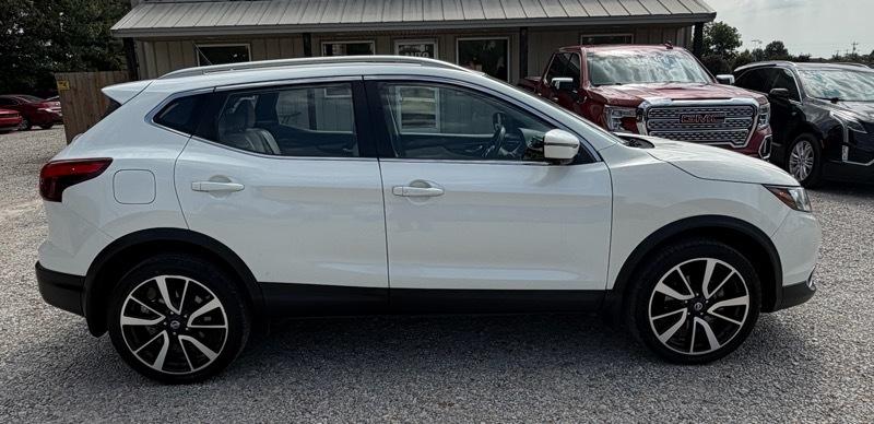 Nissan Rogue Sport SL 2018