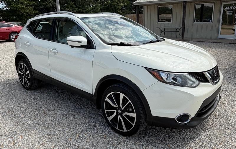 Nissan Rogue Sport SL 2018