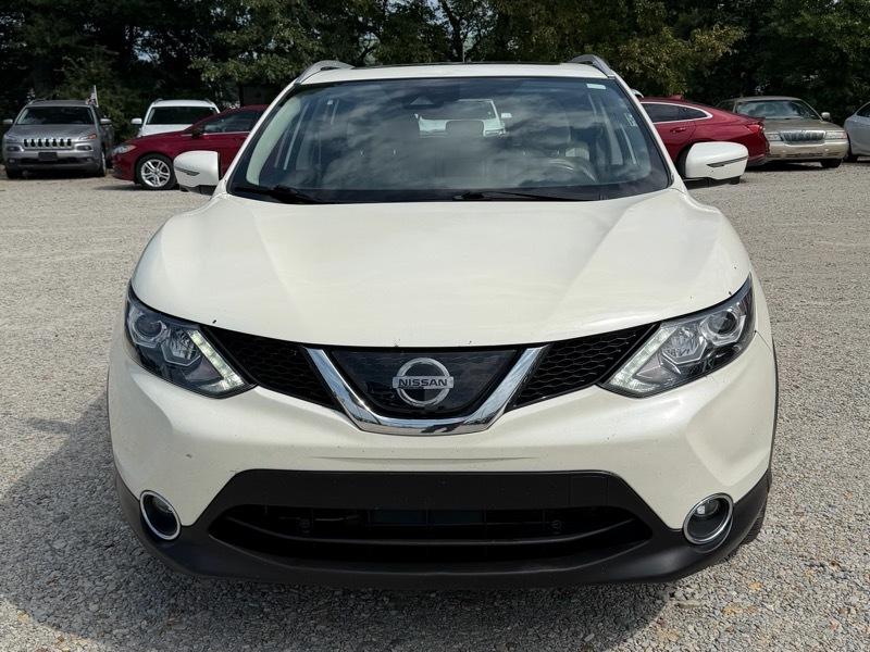 Nissan Rogue Sport SL 2018