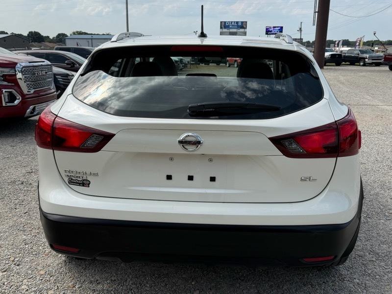 Nissan Rogue Sport SL 2018