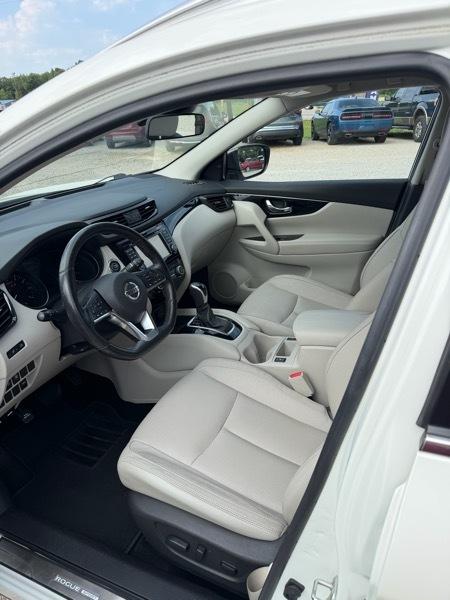 Nissan Rogue Sport SL 2018