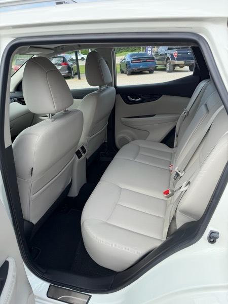 Nissan Rogue Sport SL 2018