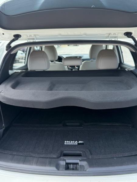 Nissan Rogue Sport SL 2018
