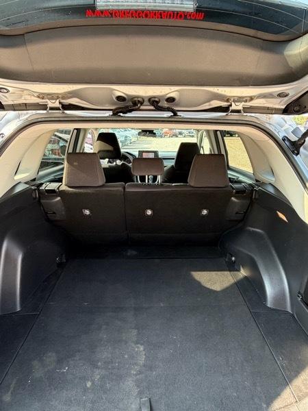 Toyota RAV4 LE AWD 2020
