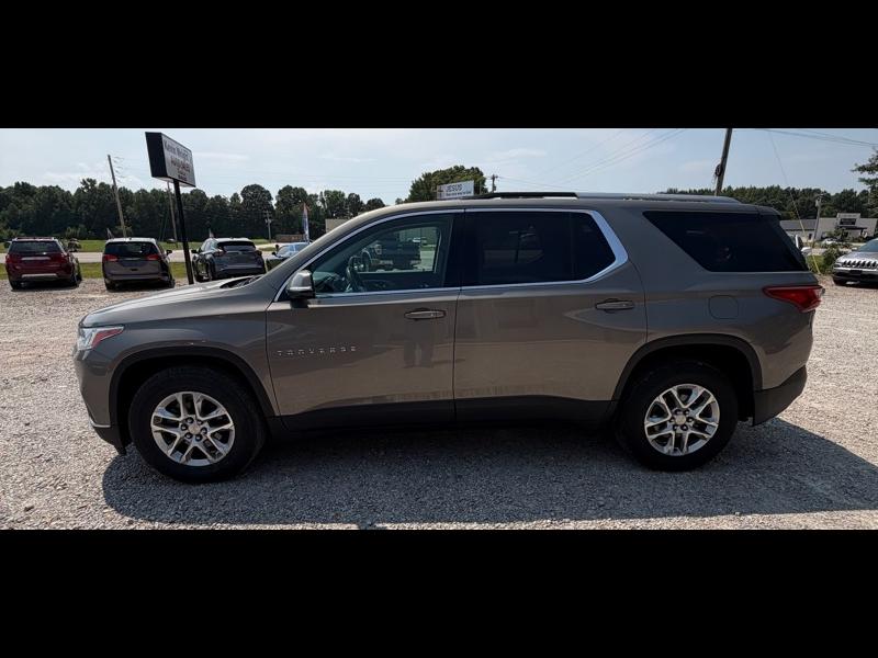 Chevrolet Traverse LT Cloth FWD 2018