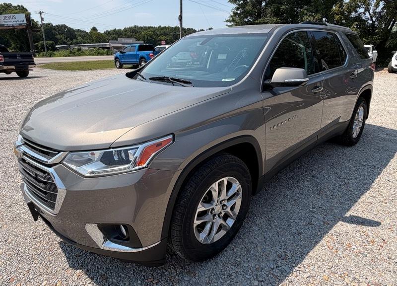 Chevrolet Traverse LT Cloth FWD 2018