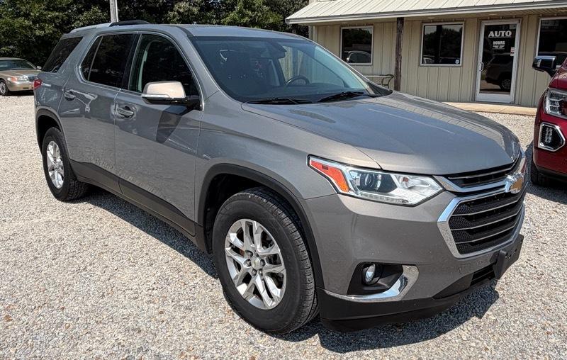 Chevrolet Traverse LT Cloth FWD 2018