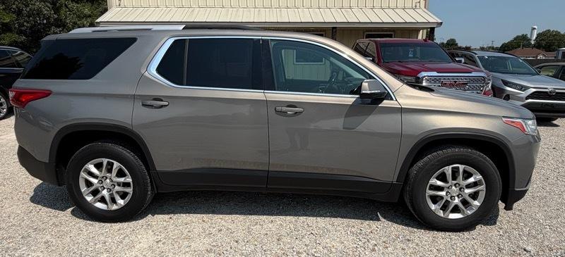 Chevrolet Traverse LT Cloth FWD 2018