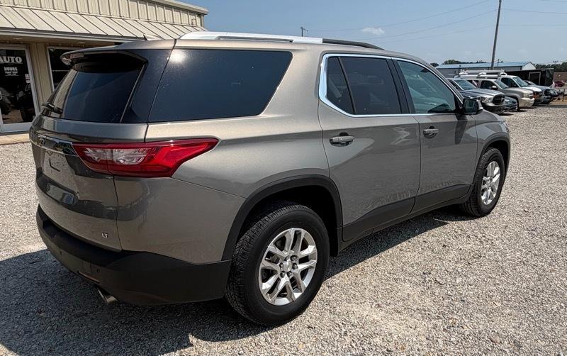 Chevrolet Traverse LT Cloth FWD 2018