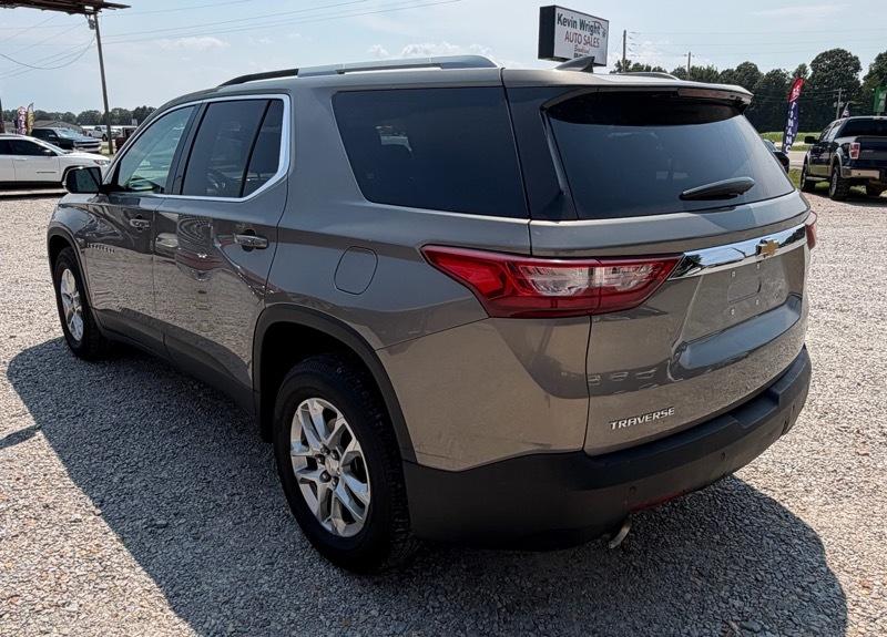 Chevrolet Traverse LT Cloth FWD 2018