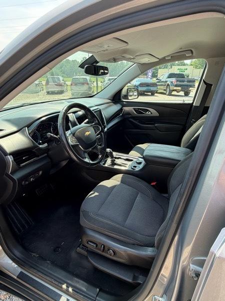 Chevrolet Traverse LT Cloth FWD 2018