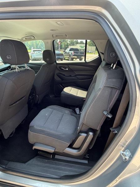 Chevrolet Traverse LT Cloth FWD 2018