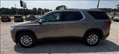 2018 Chevrolet Traverse 